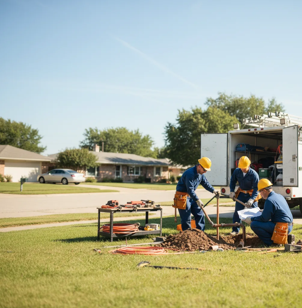 Water Heater Repair in Orland Park, IL